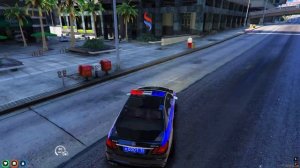 ПРАНК СЕРЕГИ ОПЕРА НА ПОЛИЦЕЙСКОЙ Mercedes E Class - ЖИЗНЬ ПЕРЕКУПА В GTA 5 ⚡ГАРВИН