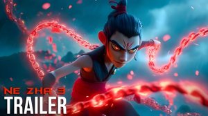 Нэчжа 3 (Трейлер 2026)