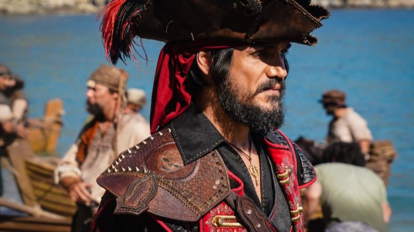 Сериал Барбароссы: Меч Средиземноморья — 1 сезон 27 серия / Barbaroslar: Akdeniz'in Kilici