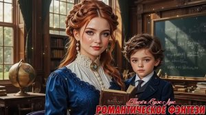 Гувернантка для графа я не ваша няня! ❤️Любовное фэнтези. Аудиокнига.