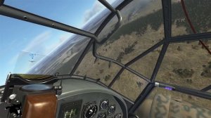 Пример штурмовки по ведущему