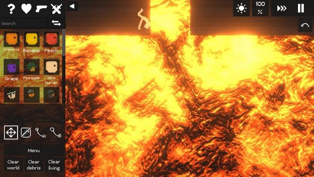 Секреты Fruit Playground