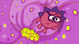 Смешарики Переозвучка 29 серия Некультурный 2 часть Премьера нового 2 сезона!