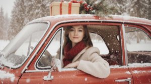 Новогоднее слайд-шоу 2026