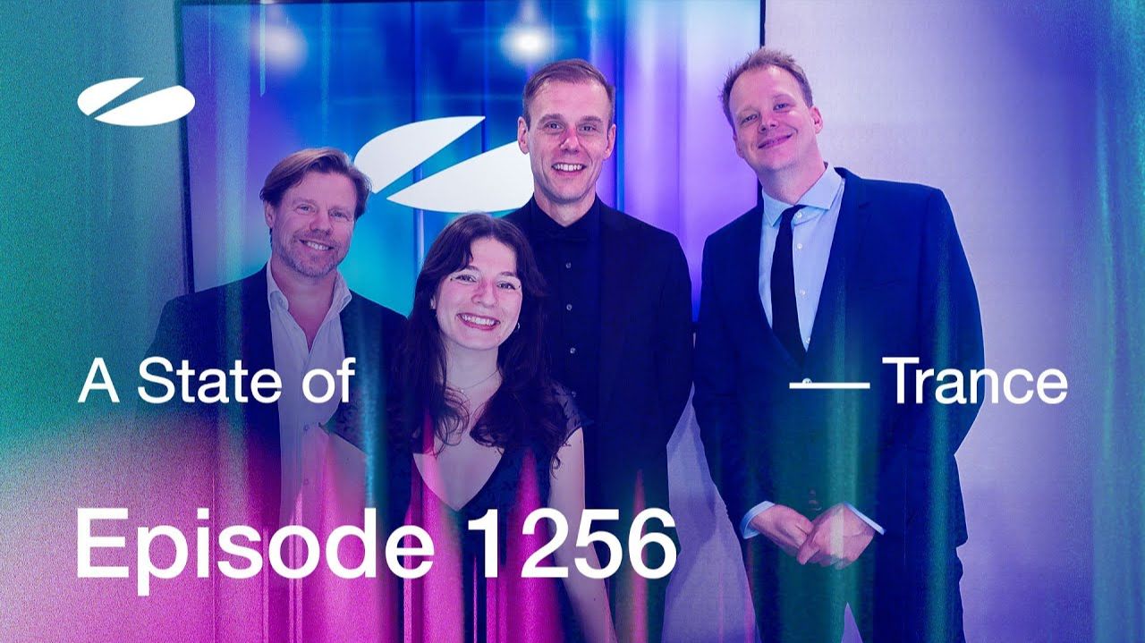 A State of Trance Episode 1256 - Top 50 of 2025 смотреть онлайн