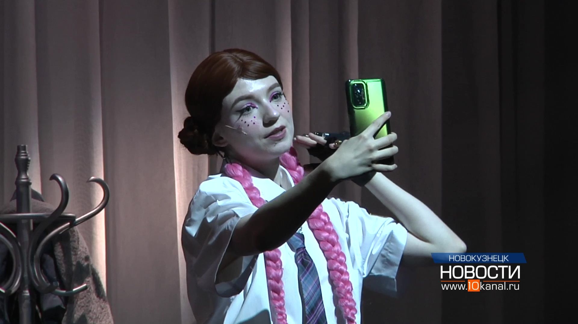 Сказка о мире, в котором всё наоборот смотреть онлайн