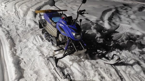 12.2025 Поменял Dingo T125 на Dingo T150. Стоило ли того?