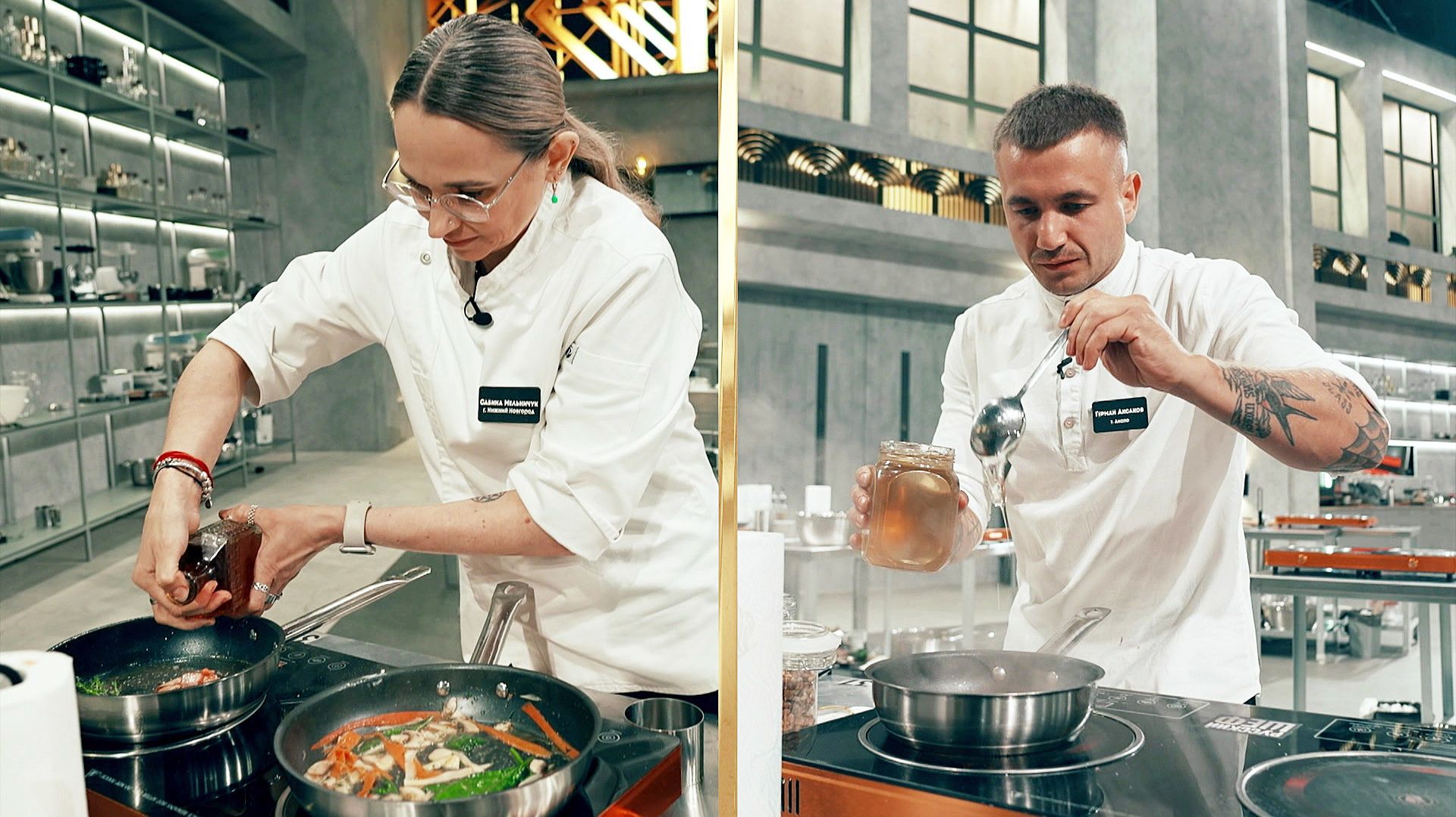 Русский шеф, 1 сезон, 2 выпуск смотреть онлайн