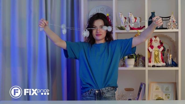 LED гирлянда, 2 м | FIX PRICE смотреть онлайн