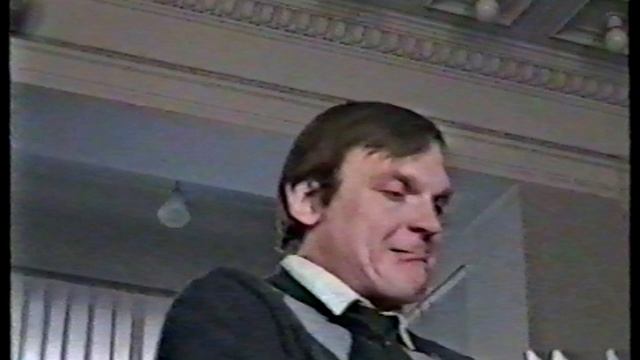 Легенды и верования Обских угров. ч.2. Доклад Юрия Ивановича Щеглова. Комиссия научного туризма  РГО