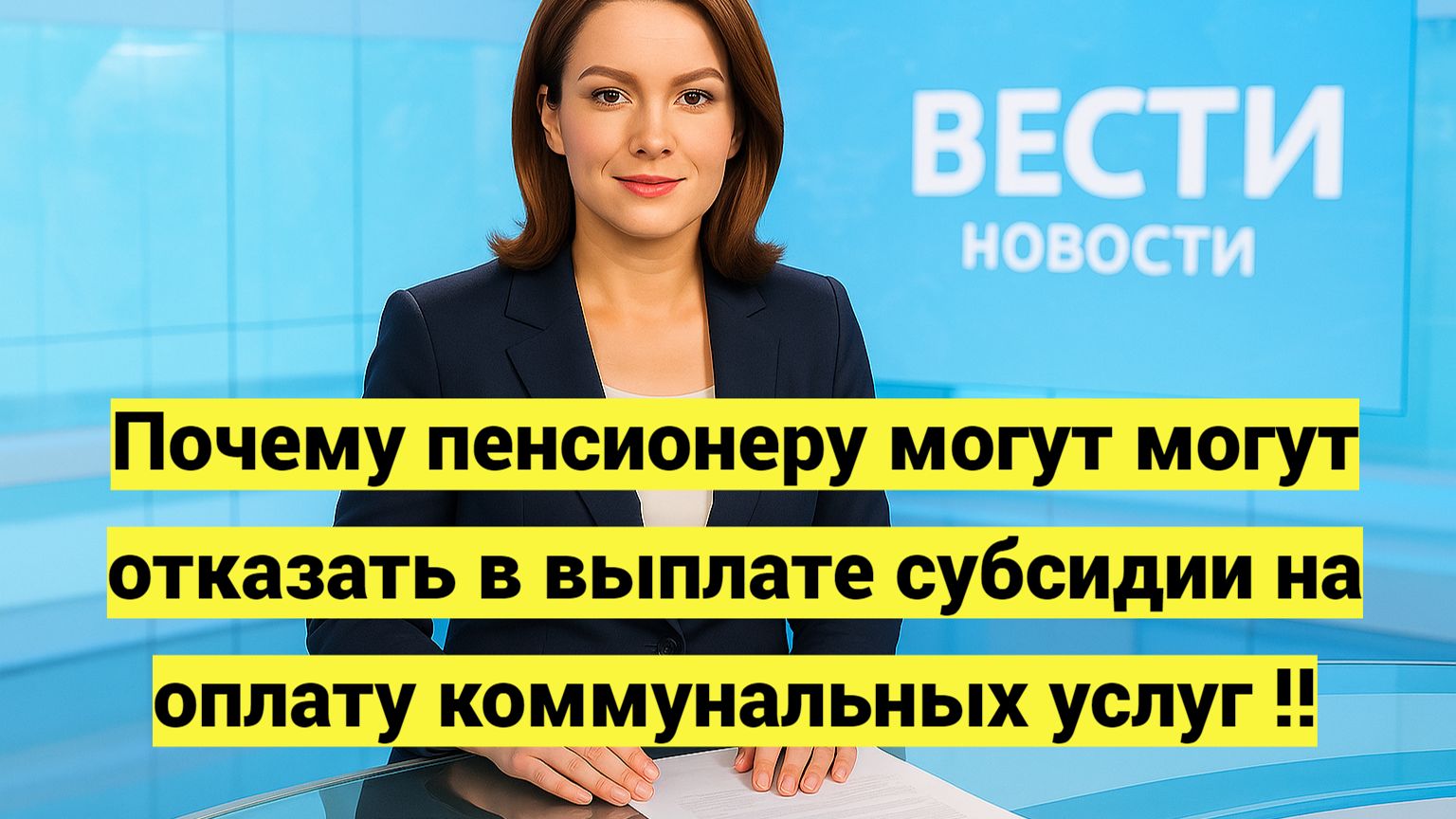 В выплате субсидии на оплату коммунальных услуг могут отказать из-за большого вклада в банке. смотреть онлайн