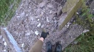 ЖБИ плиты в металлолом. Добываю арматуру