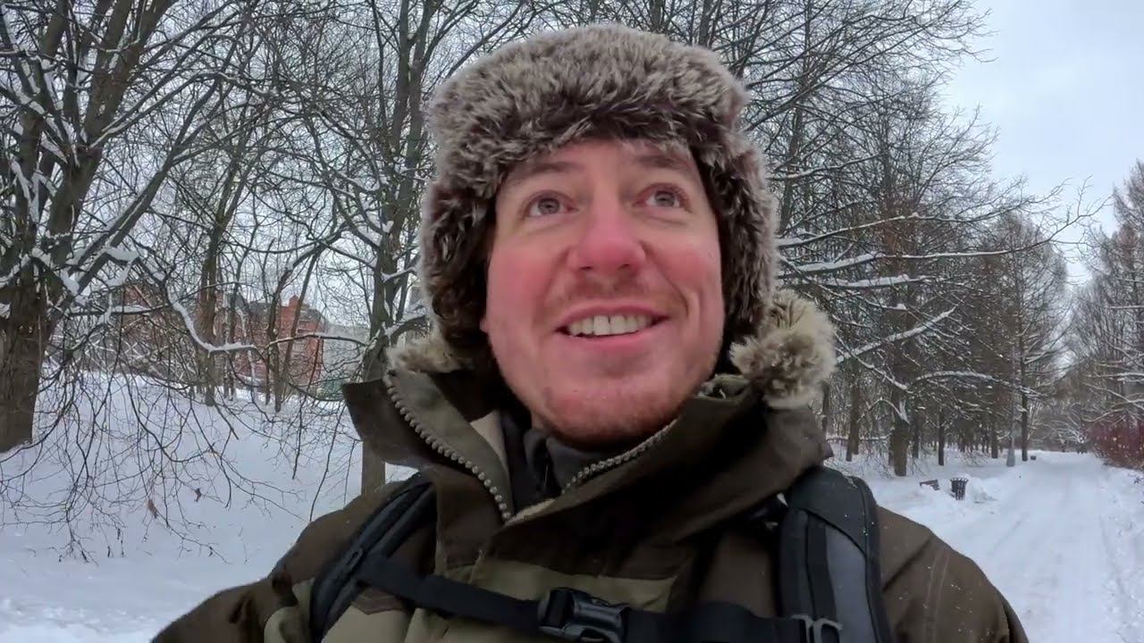 Грецкий. Седой. Сойка. Ручная Синица. Дневник 4 декабря 2023 г. смотреть онлайн