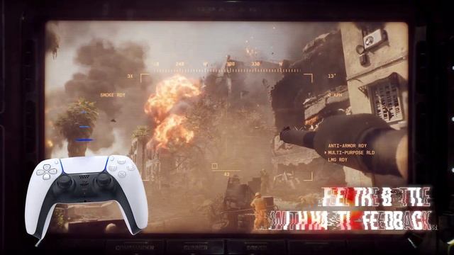 Battlefield 6 - Features Trailer PS5 смотреть онлайн