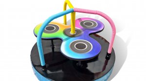 Карусель 4 KIDS " Спинер"