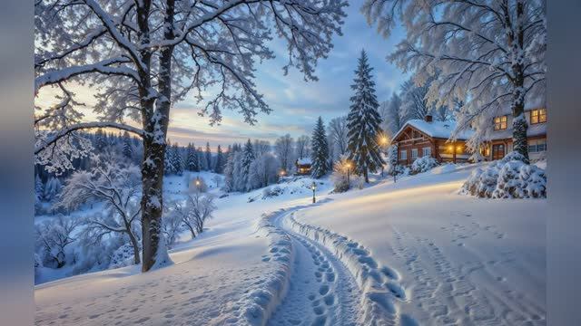 Ирина Расшивалова "Новый год всё ближе, ближе!" читает Любовь Б. смотреть онлайн