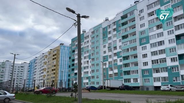 В январе-ноябре 2025 года в Смоленской области построено более четырех тысяч новых квартир смотреть онлайн