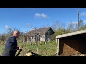 Коп металла в заброшенной деревне #металлокоп #металлоискатель