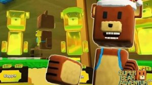 Супер медведь прохождение