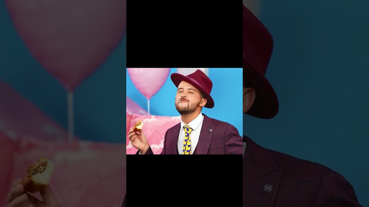 Бабушка испекла торт и пригласила всех прийти. смотреть онлайн