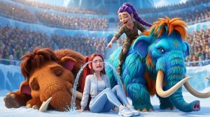 СПАСЕНИЕ РУМИ ОТ ЗАГОВОРА МИРЫ И БЕРЕМЕННОЕ ПУТЕШЕСТВИЕ РУМИ - «ЗОЛОТОЙ» ОХОТНИК/X