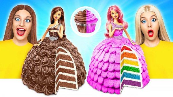 Укрась Торт Челлендж #3 от Multi DO Challenge