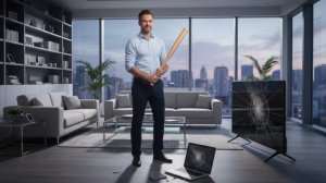 MONSIEUR ÉGALISEUR｜Destroy the Appliances – Device Conflict