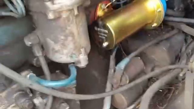 Нагреватель МТЗ смотреть онлайн