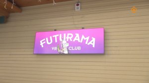 Барыс Футурама