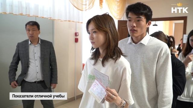 Средний балл государственной итоговой аттестации по Элисте превышает общероссийский смотреть онлайн