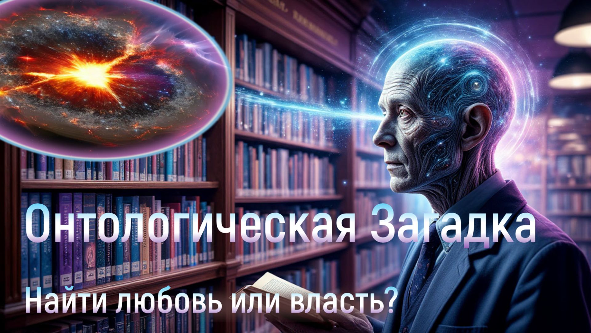 Онтологическая Загадка