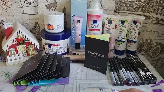 Заказ Avon 12/2025 смотреть онлайн