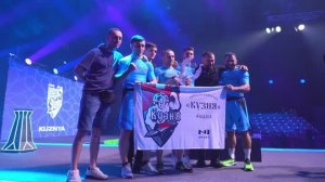 ПОБЕДА "КУЗНИ" И ЯРКИЕ ПОЕДИНКИ БОЙЦОВ ММА СЕРИИ НА ИГРАХ БУДУЩЕГО В АБУ-ДАБИ