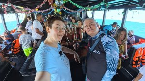 Выбрались на приватную VIP вечеринку для ИЗБРАННЫХ пиратов! Отрываемся на экскурсии в Паттайе! Влог