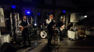 Группа МИСТЕР ШЕЛБИ — «Седая ночь» (кавер, live фрагмент)