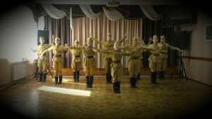 Марш авиаторов танец ЦДО