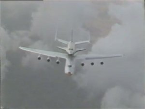 Космонавтика. Буран. "Мечта" для "Бурана"