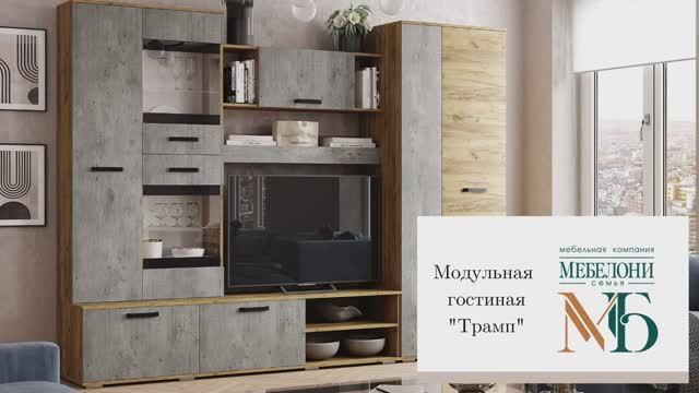 Гостиная «Трамп» смотреть онлайн
