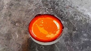 S400ACS-9 плавка 117 гр. меди