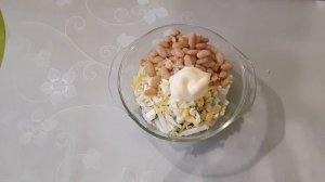 3 Супер простых и недорогих рецептов салата