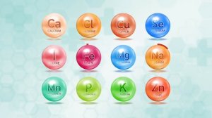 Micronutrients - Vitamins, Minerals, and Their Importance