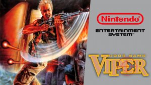 Code Name Viper (NES)