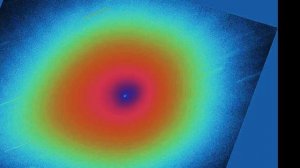 3I ATLAS: подробное строение ядро и "плащ"