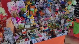 Готовые игрушки, ярмарка, вторая неделя ноября