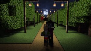 Ну, погоди ! 6 серия. 2 выпуск . Майнкрафт анимация