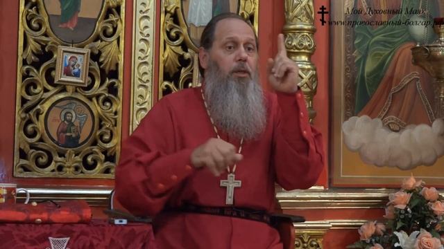 Присутствие живого воскресшего Христа в Церкви. Базовая проповедь. смотреть онлайн