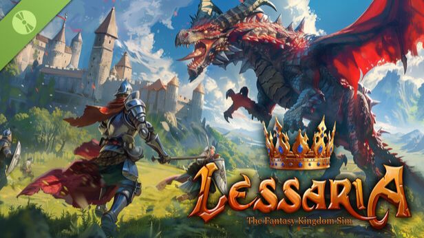 Lessaria полное прохождение игры смотреть онлайн