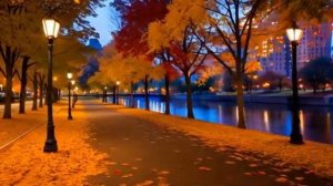 Осенние воспоминания @МузыкаМоейДуши-ю7р