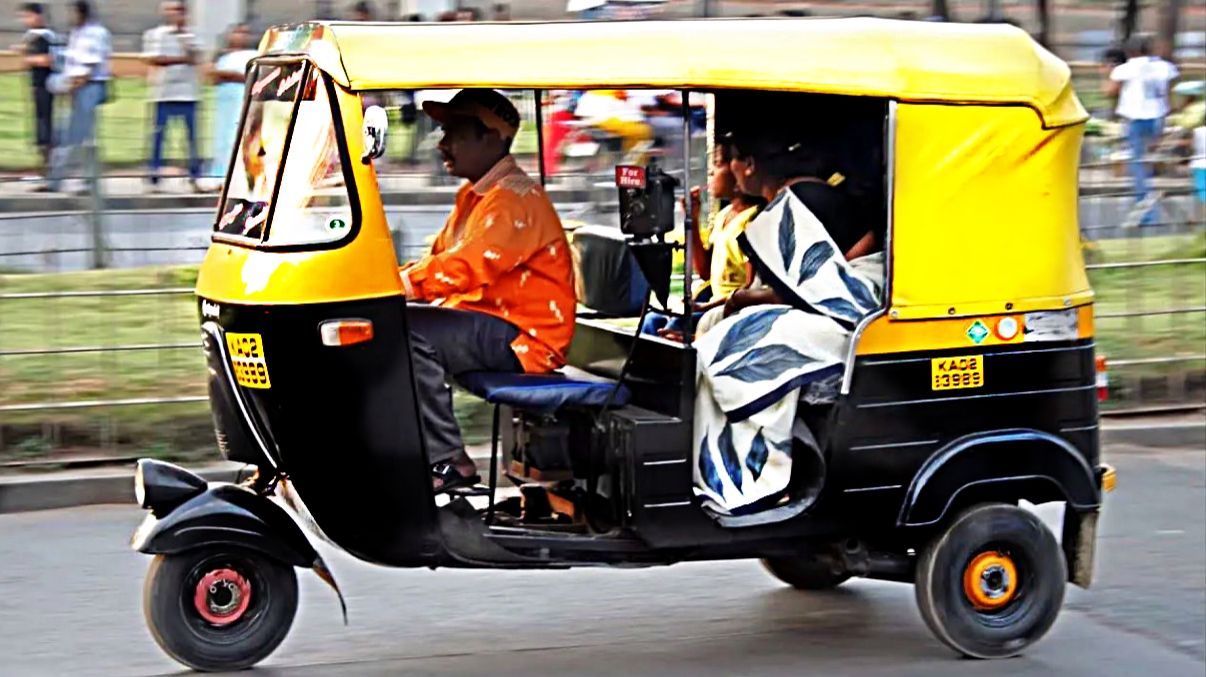 Индия.ГАО,дорожные панорамы.. смотреть онлайн