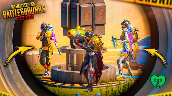 МЕСТО ВСТРЕЧИ ВСЕХ ПАБГЕРОВ 😬🤪 PUBG Mobile - С ВЕБКОЙ НА РУКИ | ПУБГ МОБАЙЛ